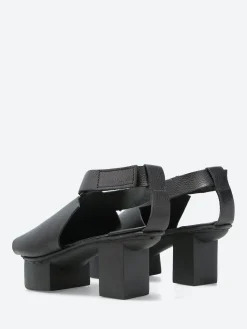 Trippen - Happy Fractical in Black