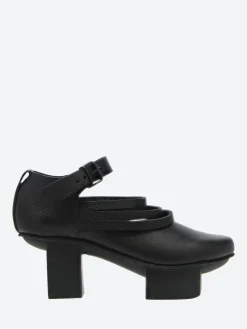 Trippen - Happy Source in Black