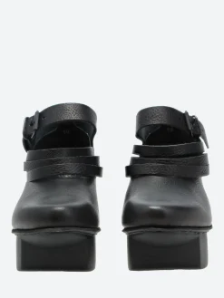 Trippen - Happy Source in Black