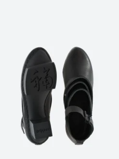 Trippen - Happy Source in Black