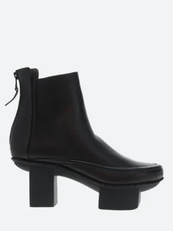 Trippen - Happy Uplift in Black Waw