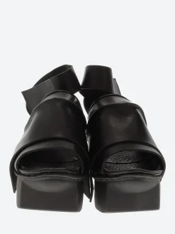 Trippen - Happy Vigilant in Black