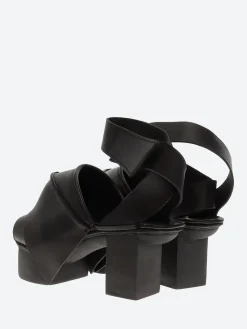 Trippen - Happy Vigilant in Black