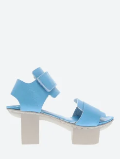 Trippen - Happy Visor in Azur (Blue)