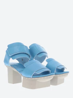 Trippen - Happy Visor in Azur (Blue)