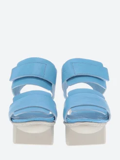 Trippen - Happy Visor in Azur (Blue)