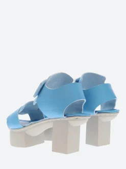 Trippen - Happy Visor in Azur (Blue)