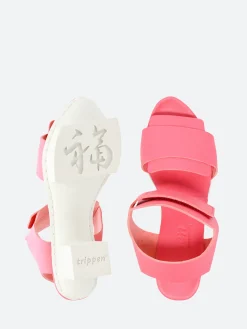 Trippen - Happy Visor in Coral