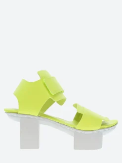 Trippen - Happy Visor in Lime (Green)