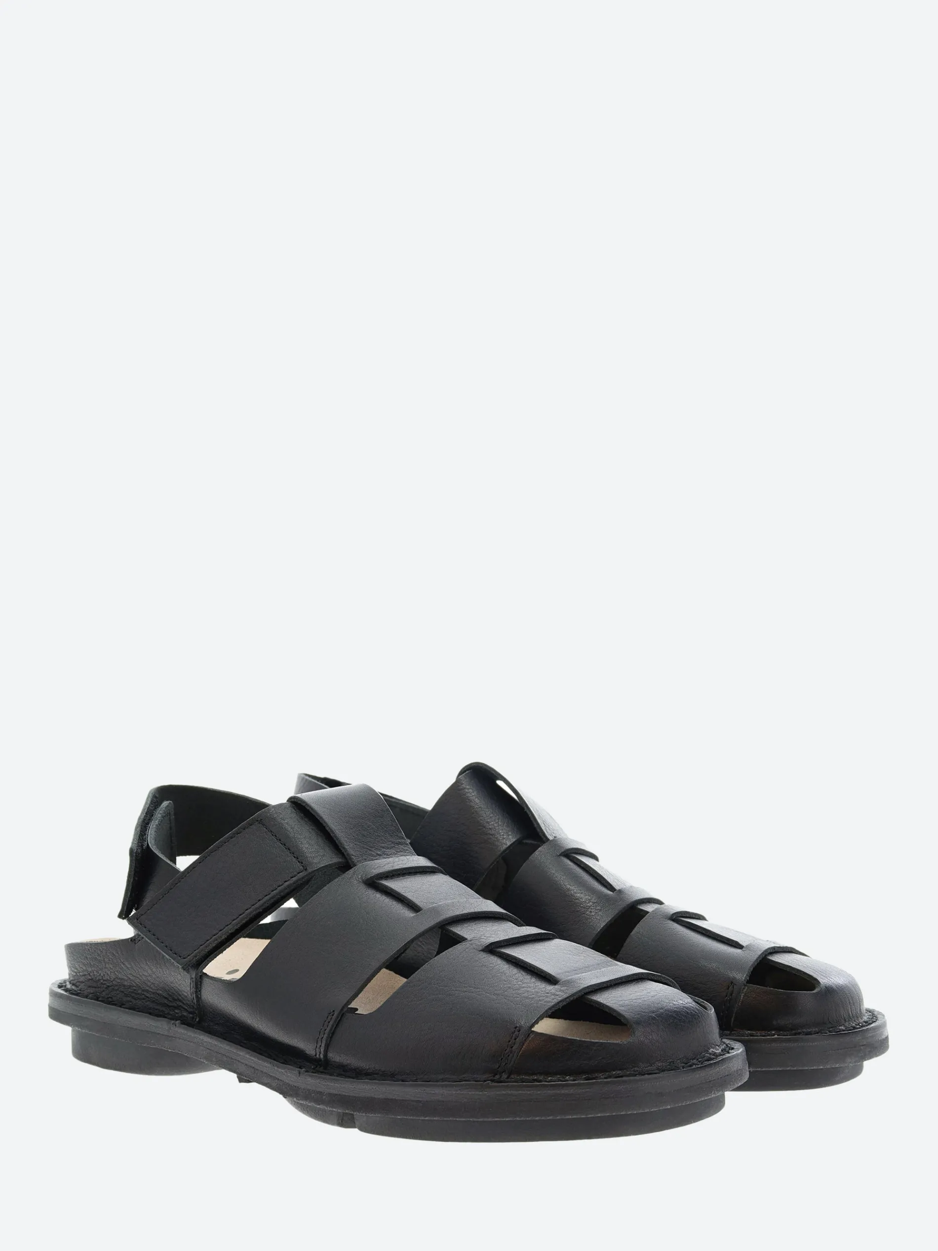 Trippen - Men's Closed Alliance in Black