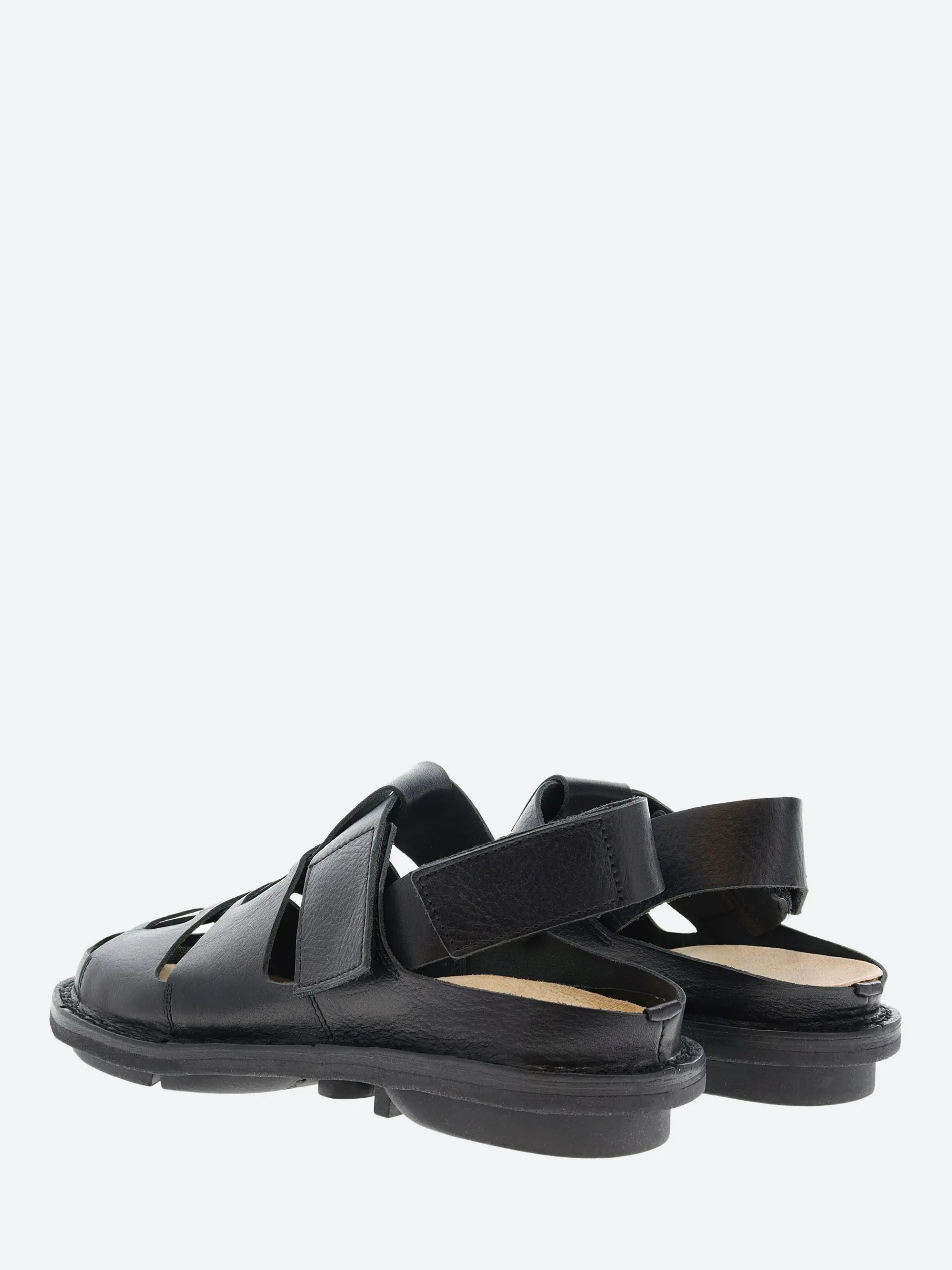 Trippen - Men's Closed Alliance in Black