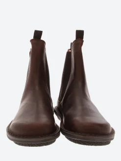 Trippen - Men's Closed Chelsea in Espresso