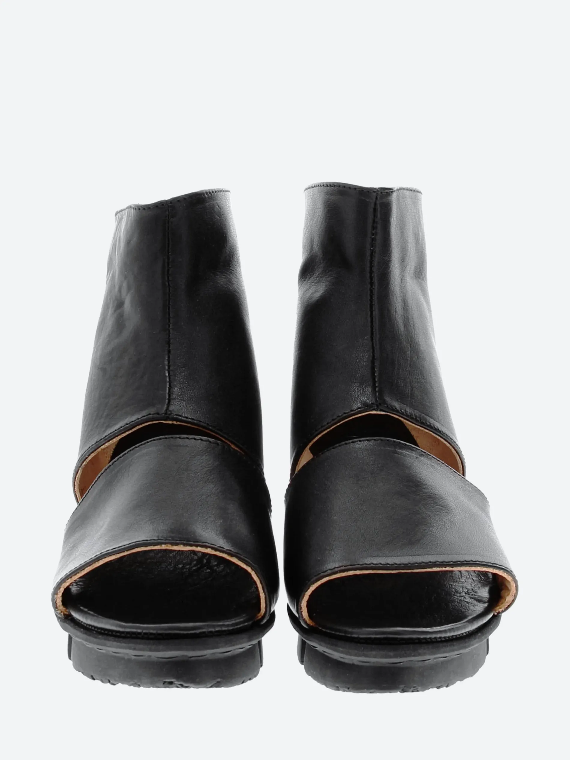 Trippen - Splitt Constant in Black