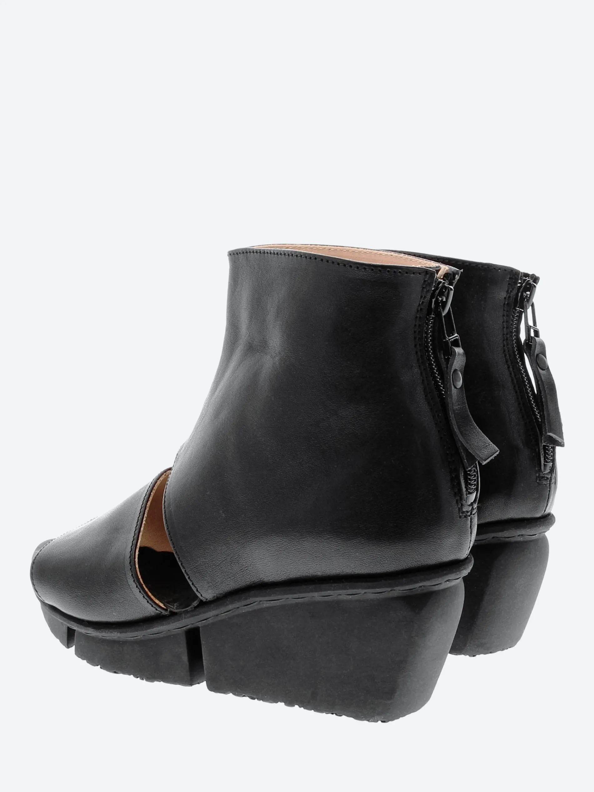 Trippen - Splitt Constant in Black