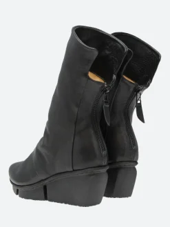 Trippen - Splitt Mellow in Black