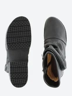 Trippen - Sport Clutch in Black Sat