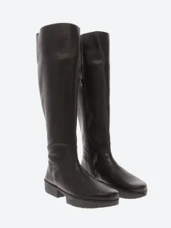 Trippen - Sport Patrol in Black Waw