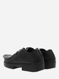 Trippen - Sport Prow in Black Waw