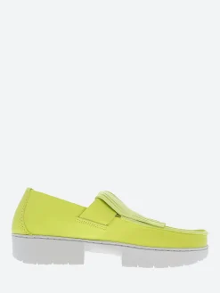 Trippen - Sport Tiger in Lime (Green)