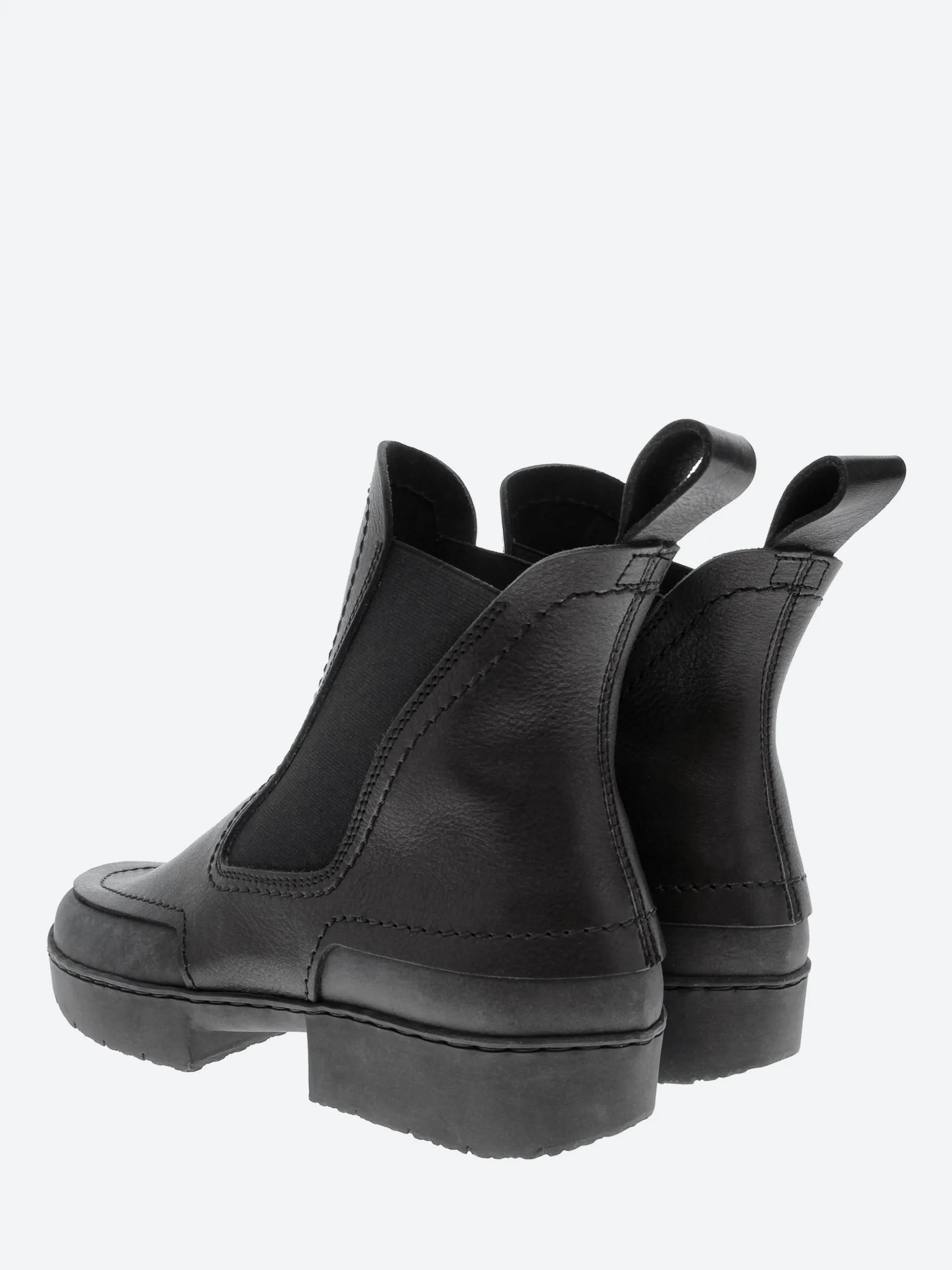 Trippen - Sport Translate in Black