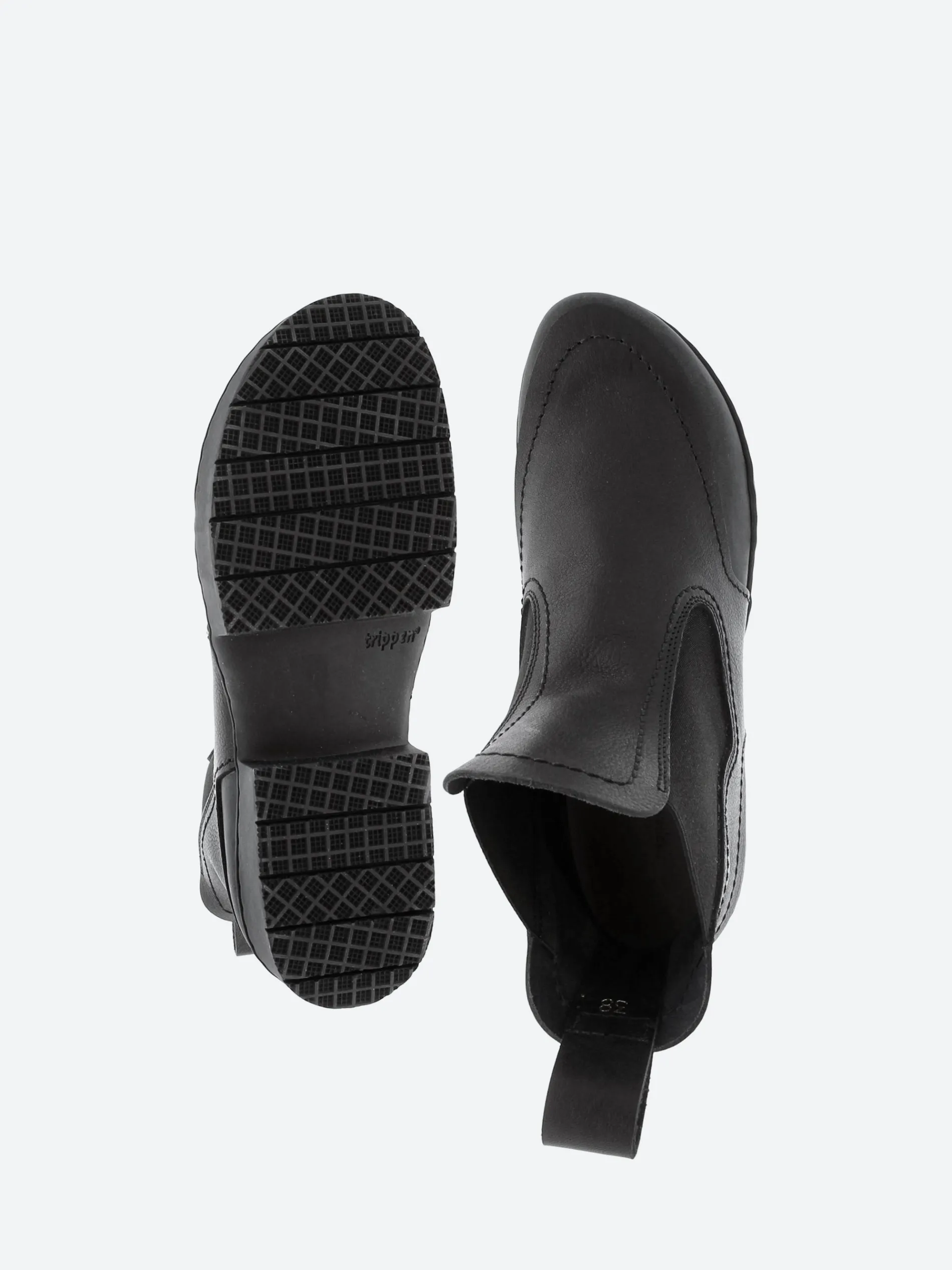 Trippen - Sport Translate in Black