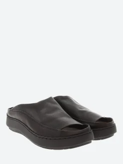 Trippen - Swan Inertia in Black VST/Waw