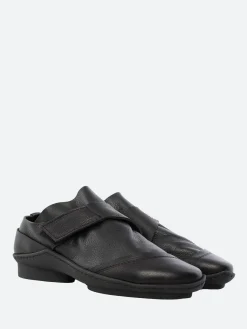 Trippen - Wave Fyke in Black Waw