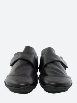 Trippen - Wave Fyke in Black Waw