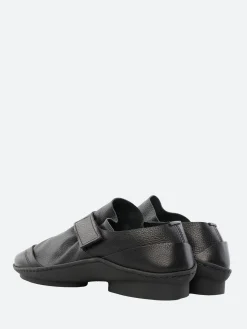 Trippen - Wave Fyke in Black Waw