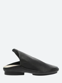 Trippen - Wave Plunge in Black Waw