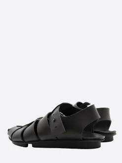 Trippen - Women's Penna Return in Black Waw