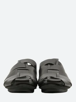 Trippen - Women's Penna Return in Black Waw