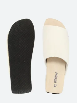 Trippen - Wood Egypt in White