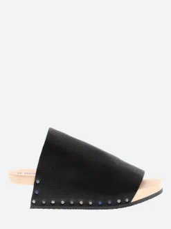 Trippen - Wood Gush in Black VST