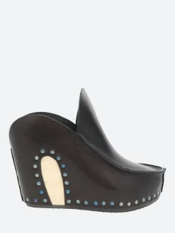 Trippen - Wood Loud in Black