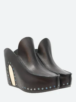 Trippen - Wood Loud in Black