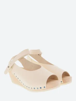 Trippen - Wood Orinoco in White Waw