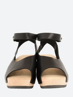 Trippen - Wood Orinoco in Black Waw