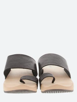 Trippen - Wood Zen in Black Waw