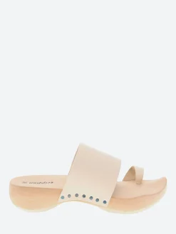 Trippen - Wood Zen in White Waw