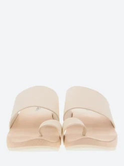 Trippen - Wood Zen in White Waw