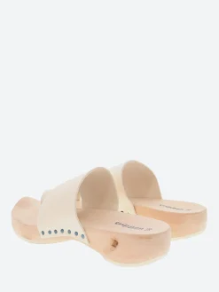 Trippen - Wood Zen in White Waw