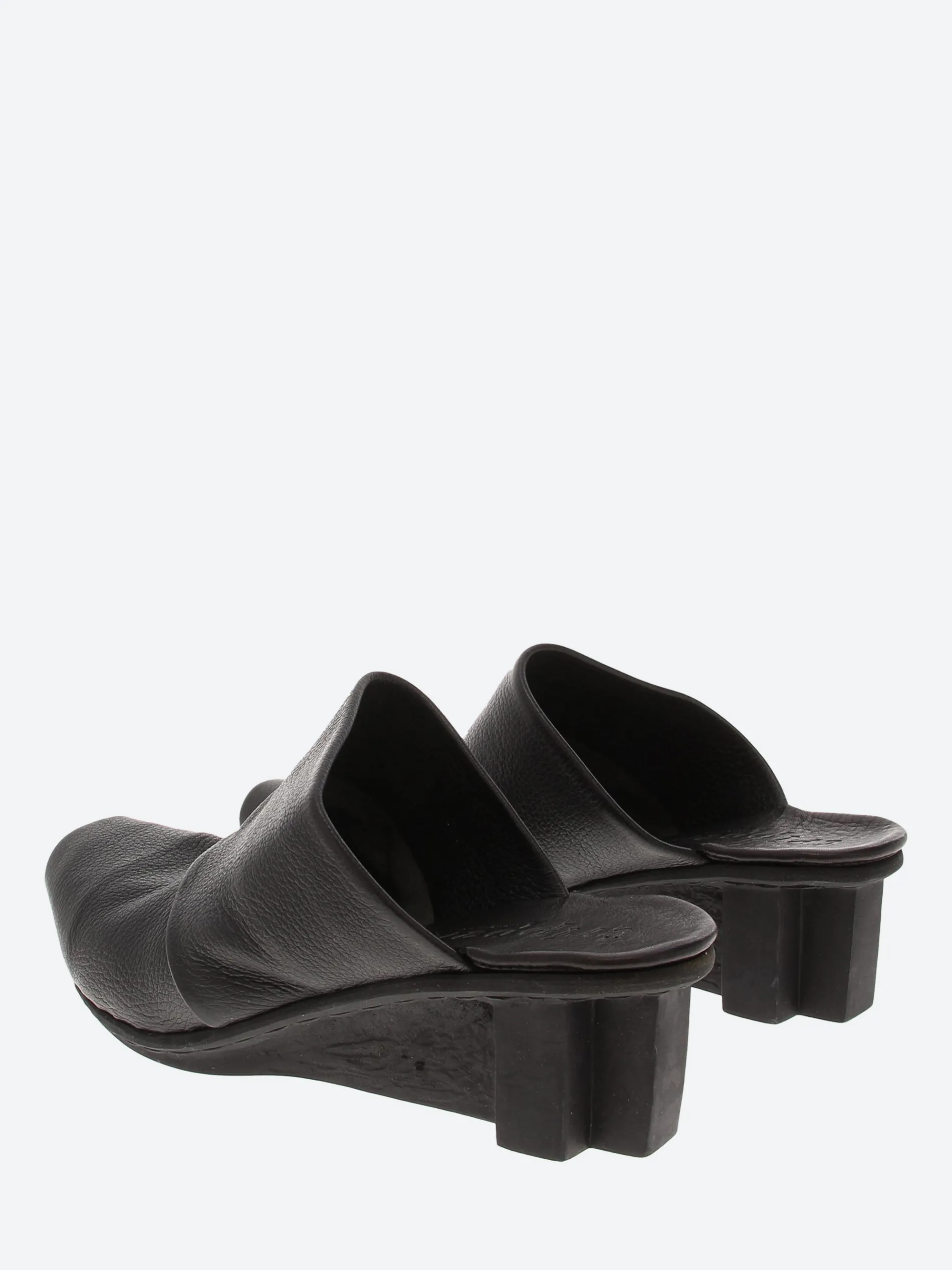 Trippen - X+OS Enjoy in Black