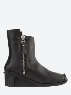 Trippen - X+OS Kick in Black Waw