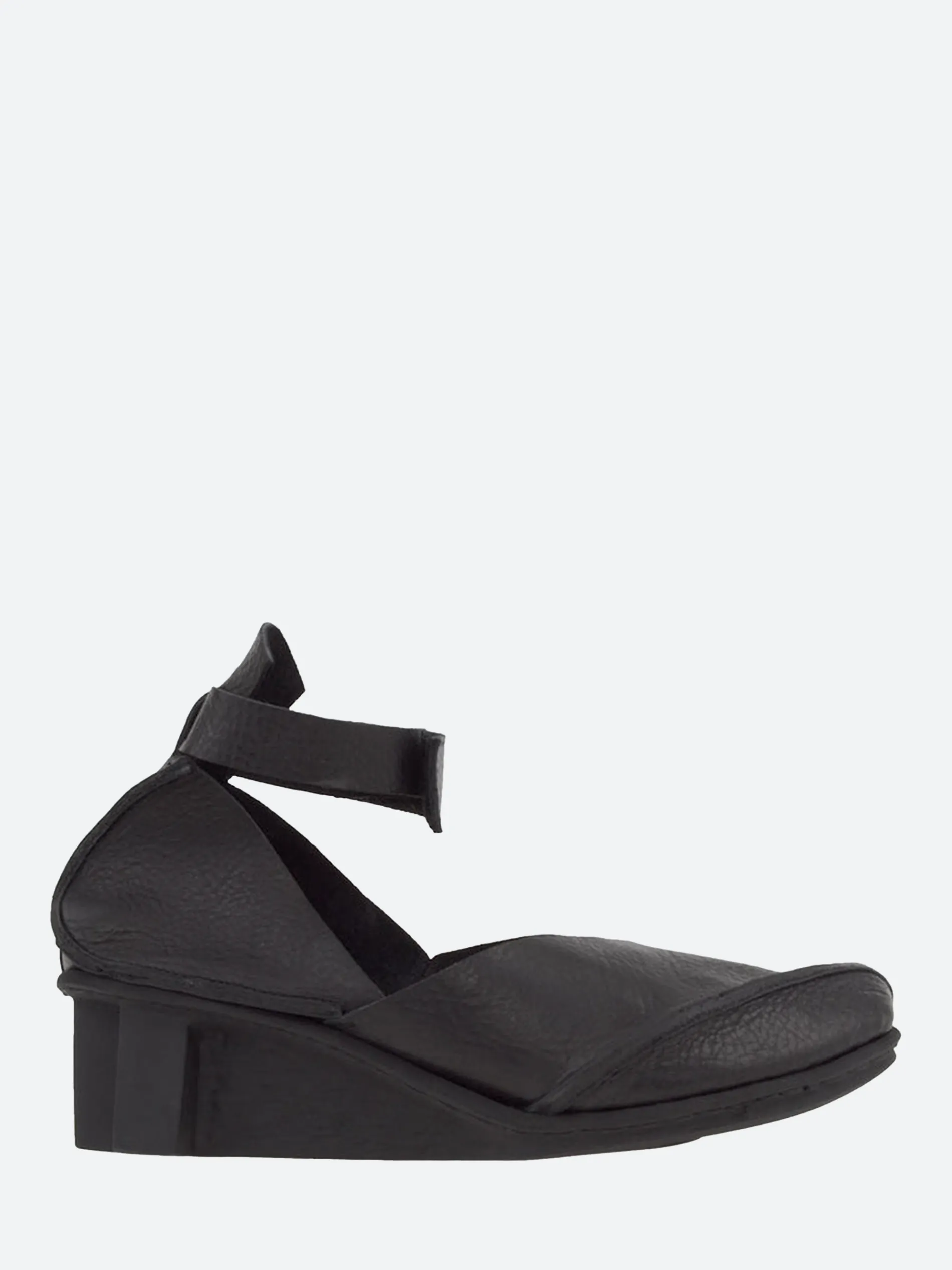 Trippen - X+OS Leaf in Black Waw