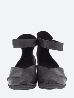 Trippen - X+OS Leaf in Black Waw