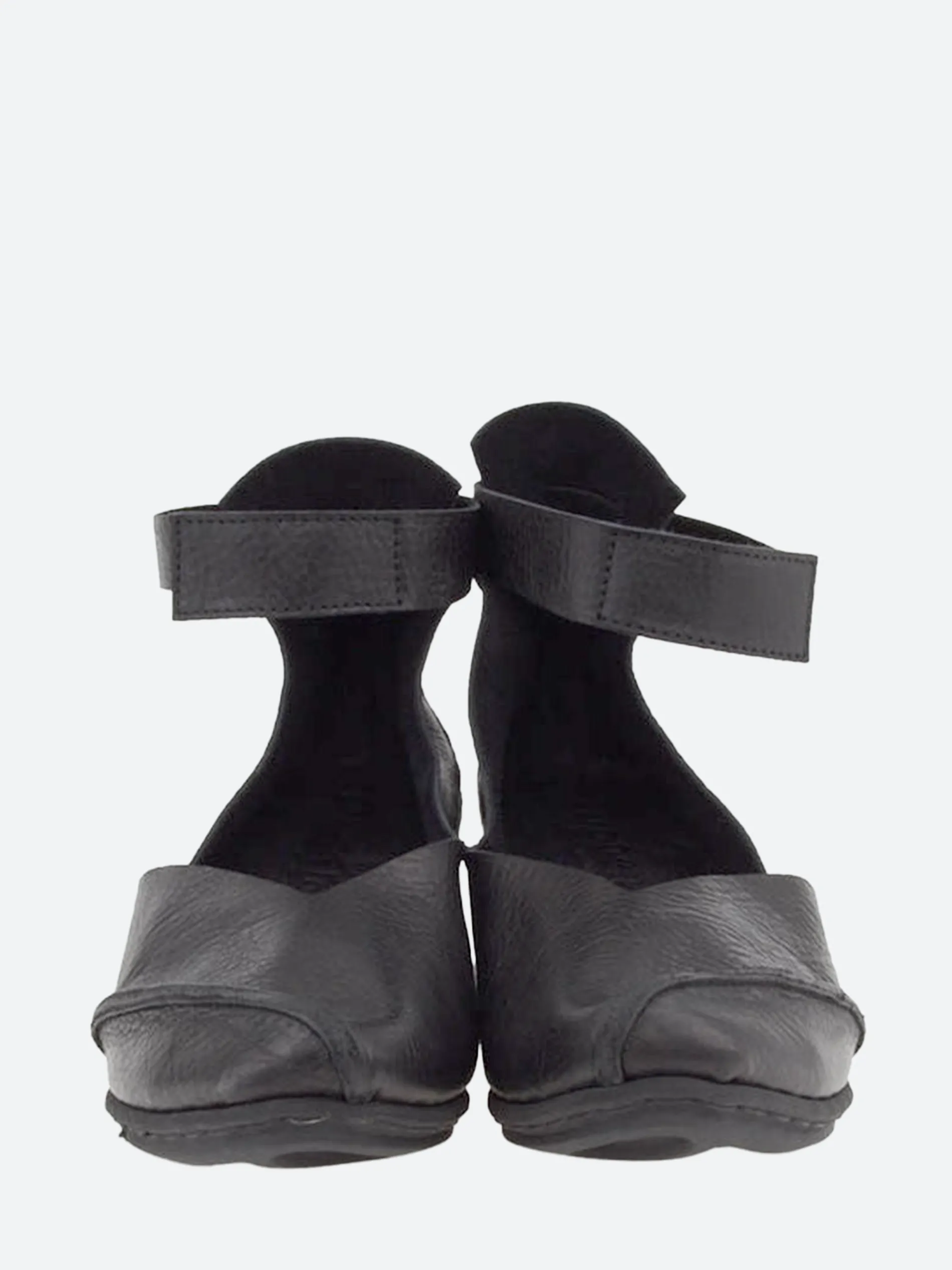 Trippen - X+OS Leaf in Black Waw