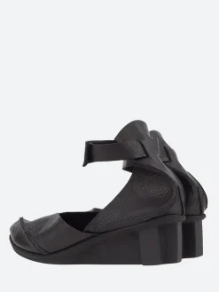 Trippen - X+OS Leaf in Black Waw