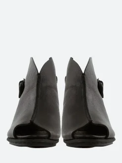 Trippen - X+OS Mandarin in Black Waw