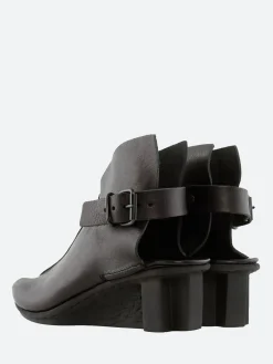 Trippen - X+OS Mandarin in Black Waw